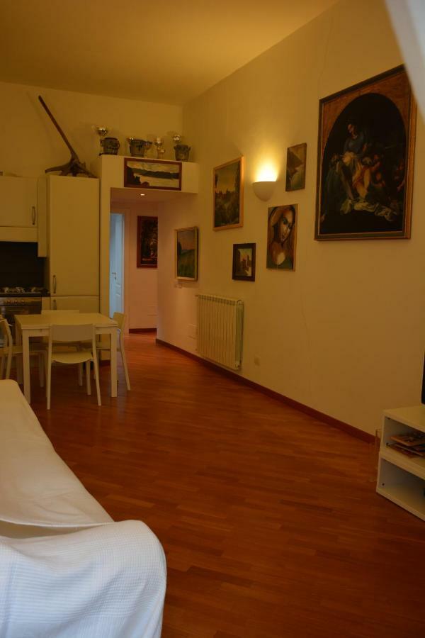 Il Fortino - The Refuge Sarzana Eksteriør bilde
