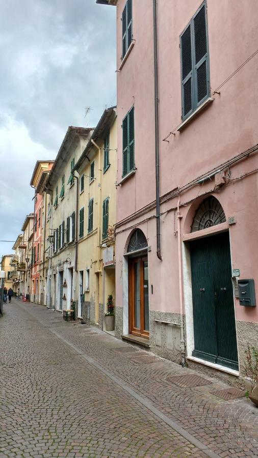 Il Fortino - The Refuge Sarzana Eksteriør bilde